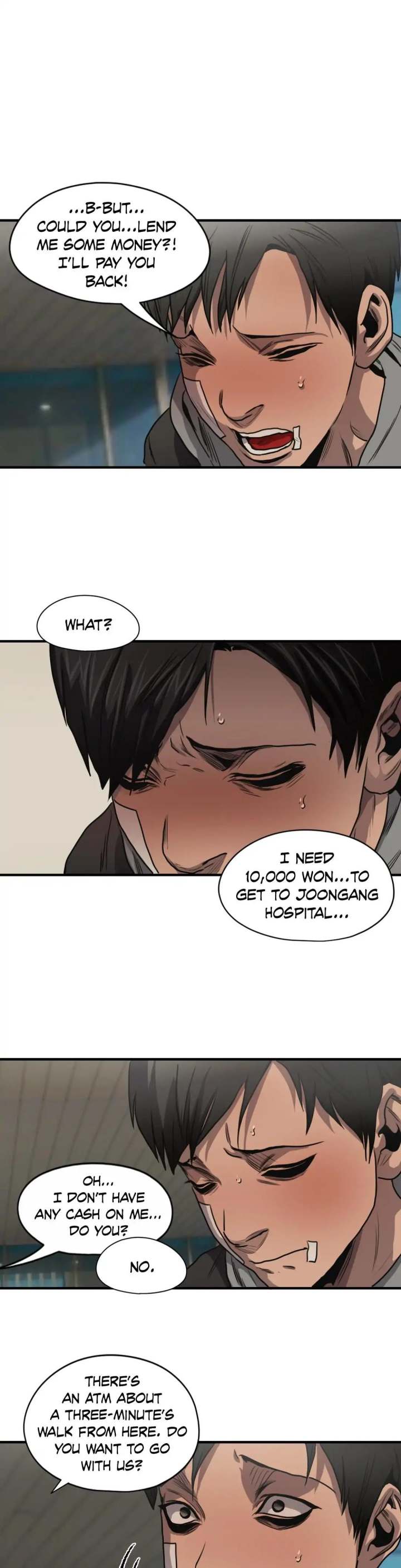 Killing Stalking Chapter 67 Page 23