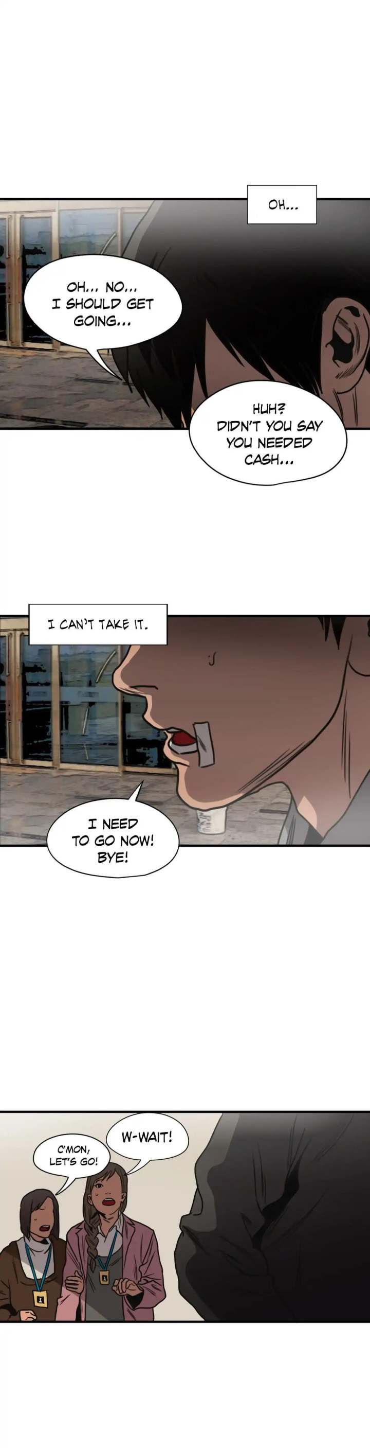 Killing Stalking Chapter 67 Page 25
