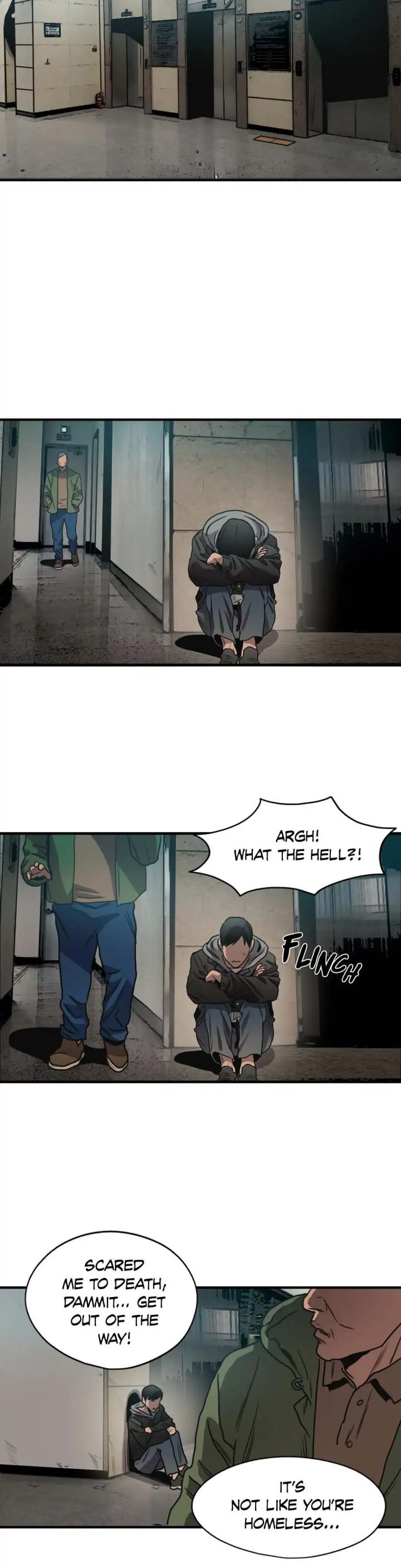 Killing Stalking Chapter 67 Page 28