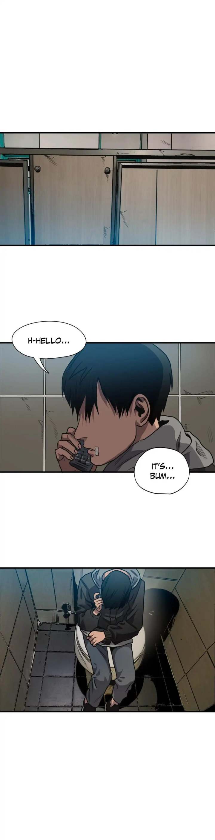 Killing Stalking Chapter 67 Page 29