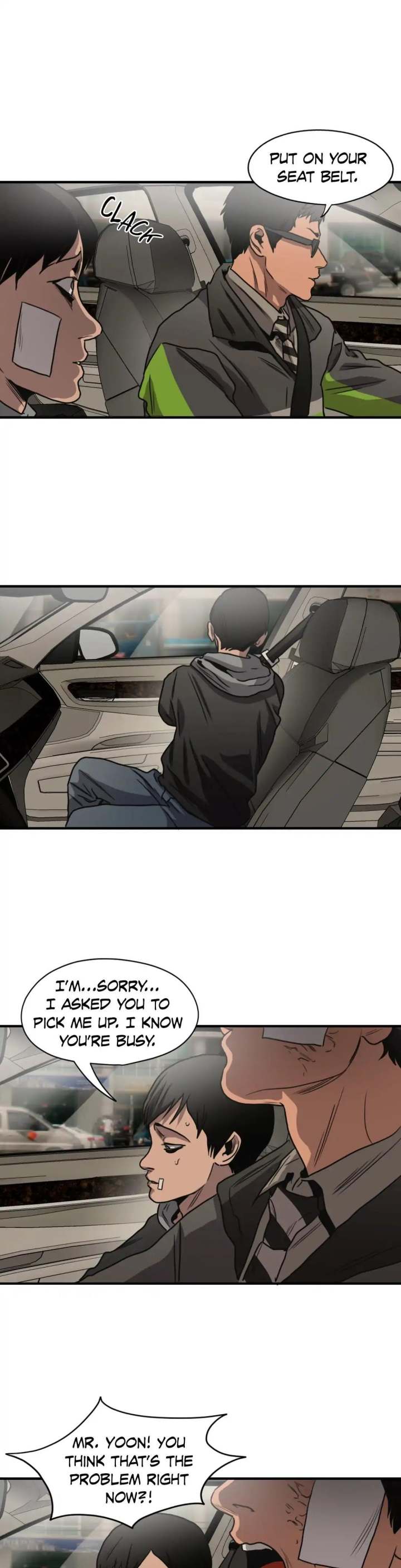 Killing Stalking Chapter 67 Page 31