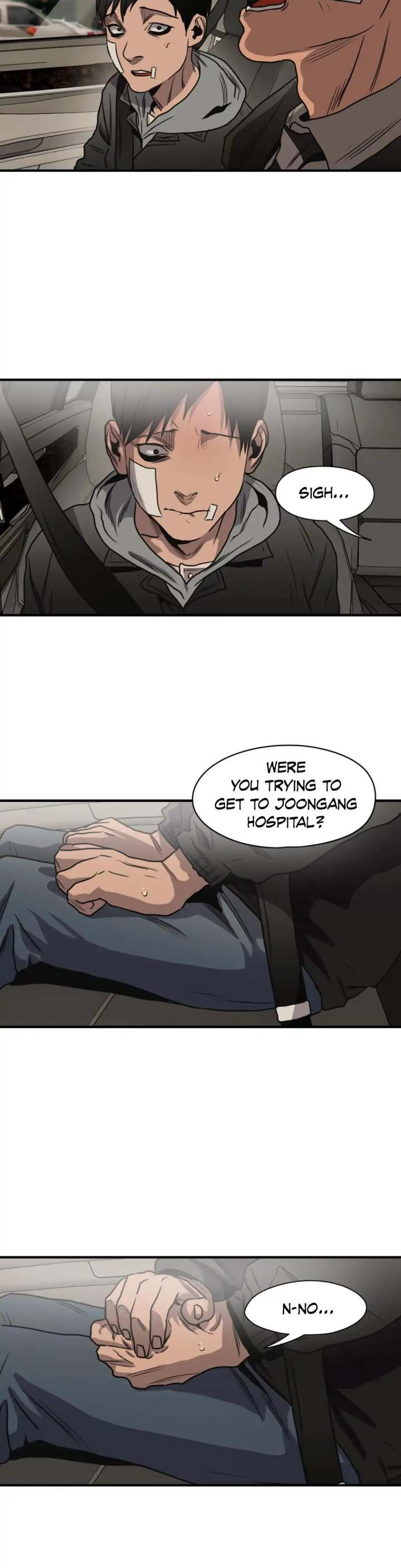 Killing Stalking Chapter 67 Page 32