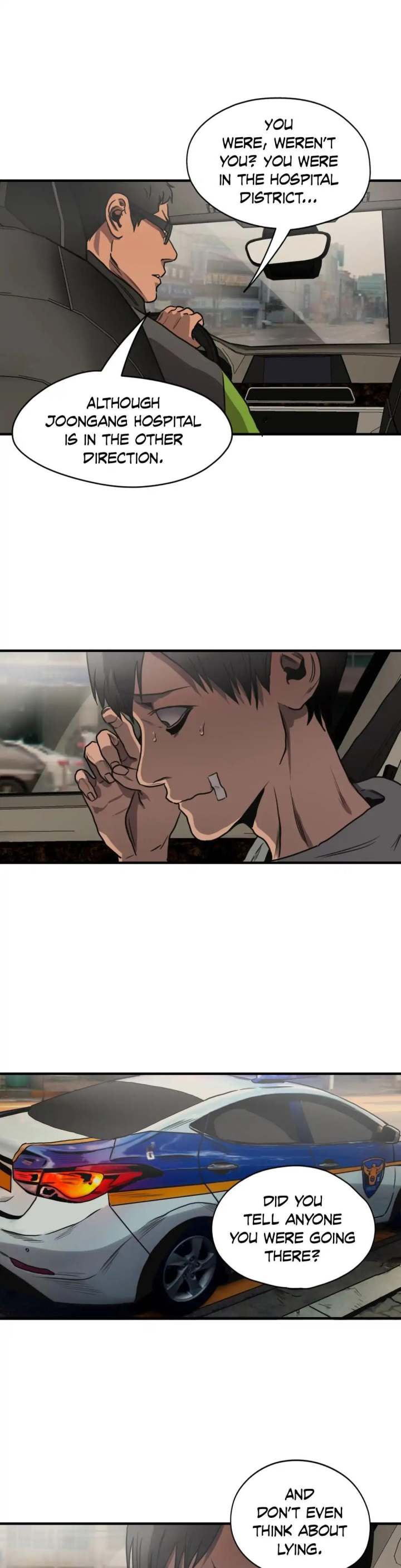 Killing Stalking Chapter 67 Page 33