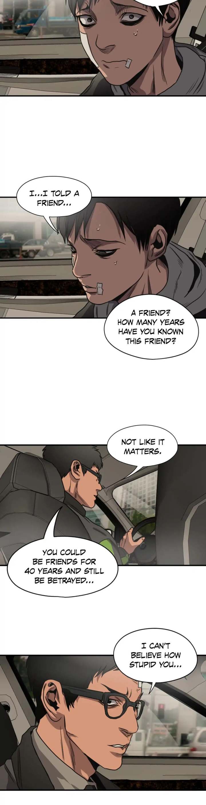 Killing Stalking Chapter 67 Page 34