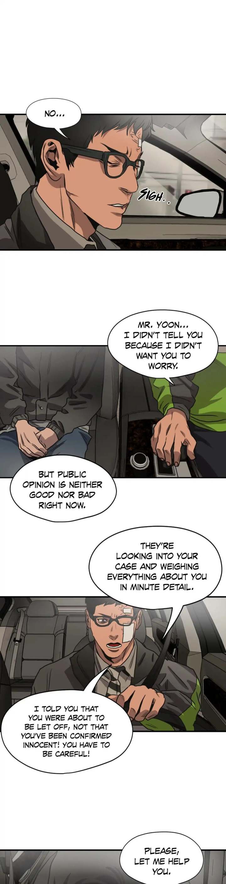 Killing Stalking Chapter 67 Page 35