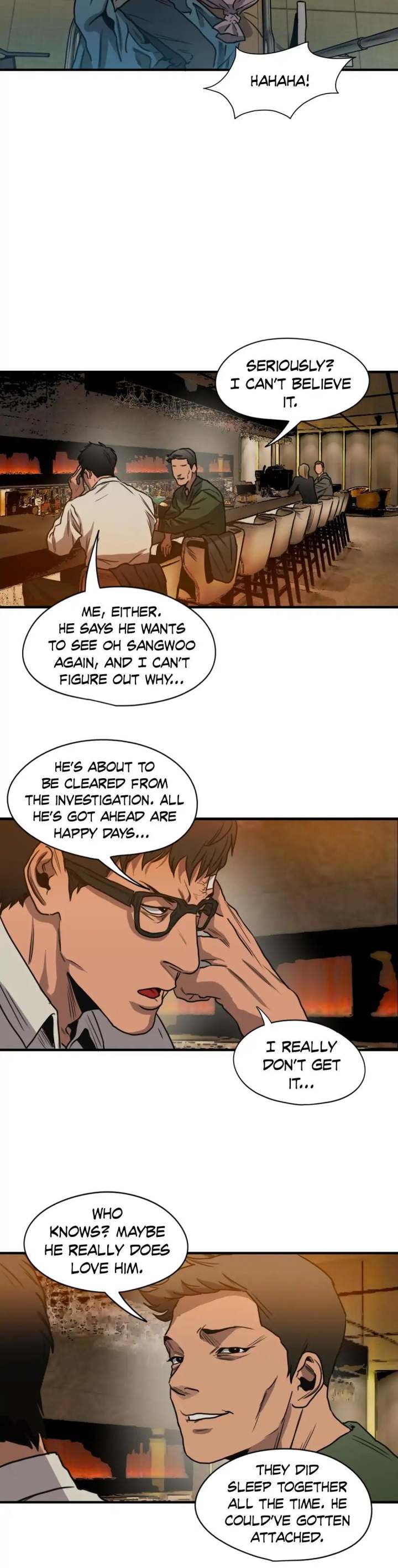 Killing Stalking Chapter 67 Page 40