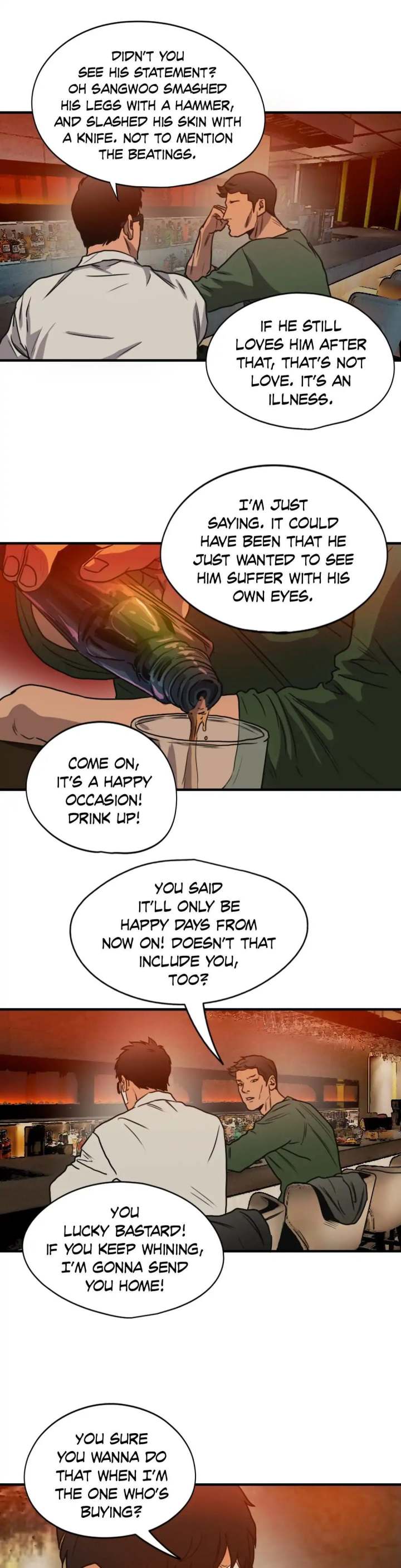 Killing Stalking Chapter 67 Page 41