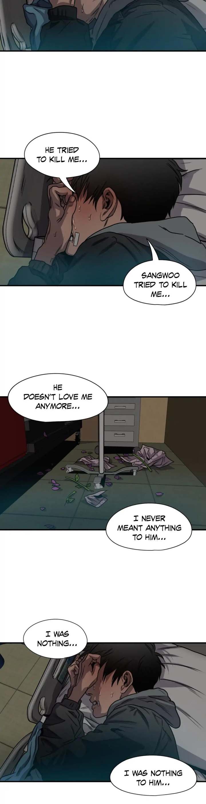 Killing Stalking Chapter 67 Page 46