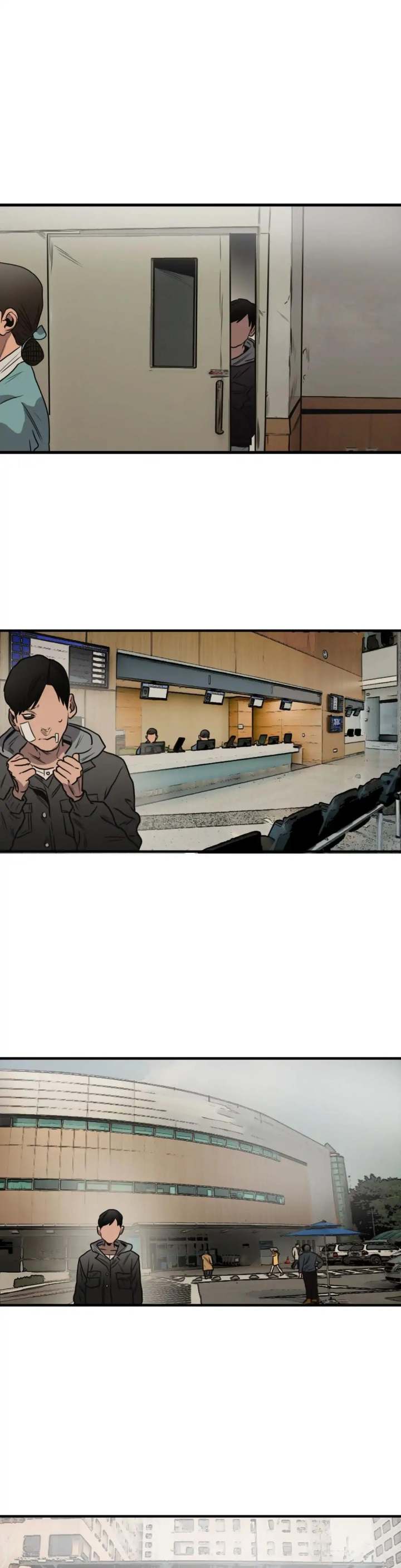 Killing Stalking Chapter 67 Page 5