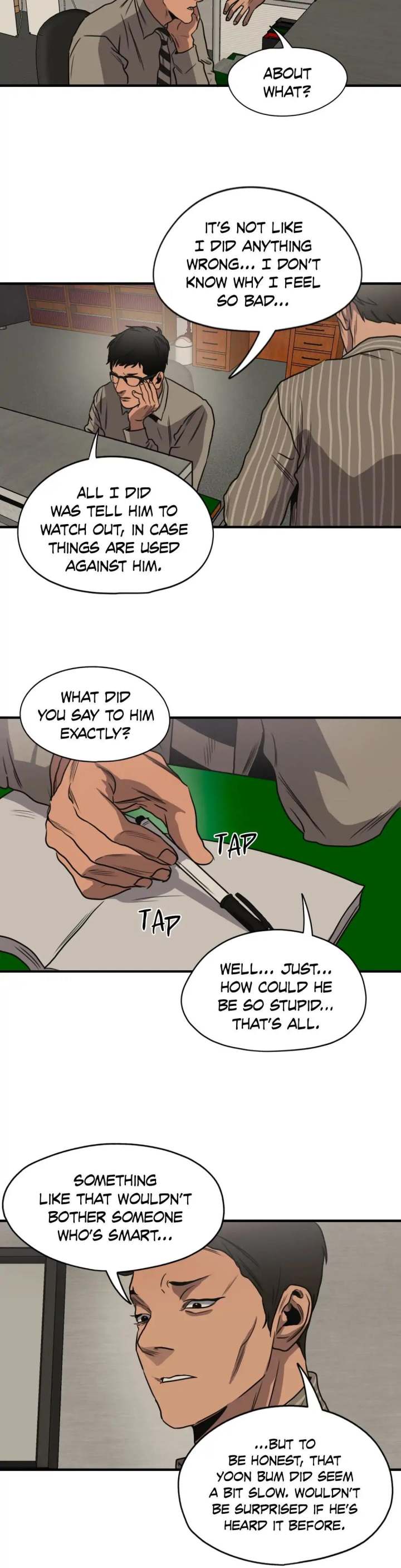 Killing Stalking Chapter 67 Page 54