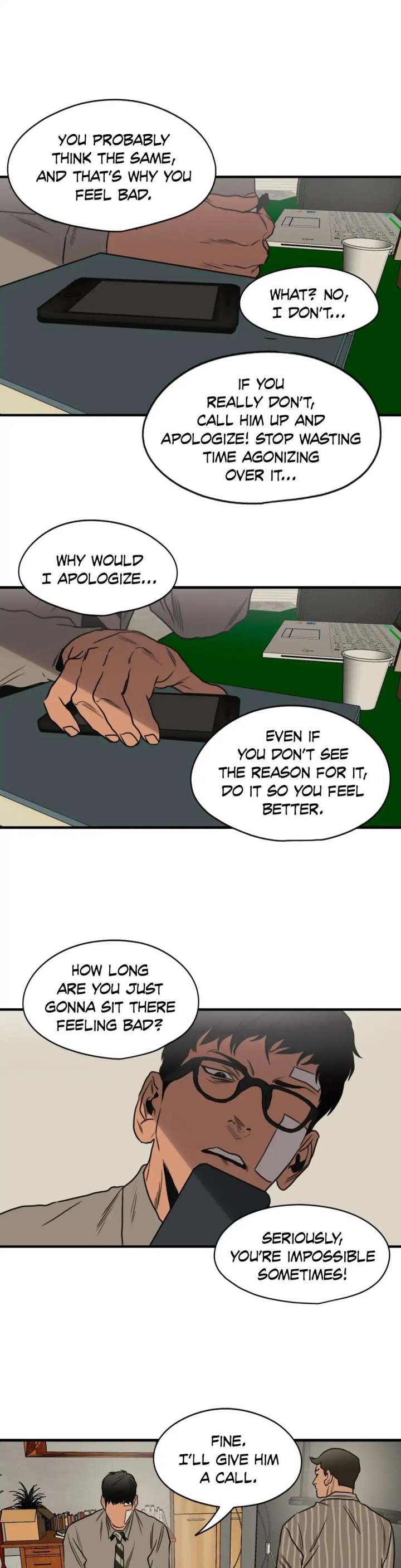 Killing Stalking Chapter 67 Page 55