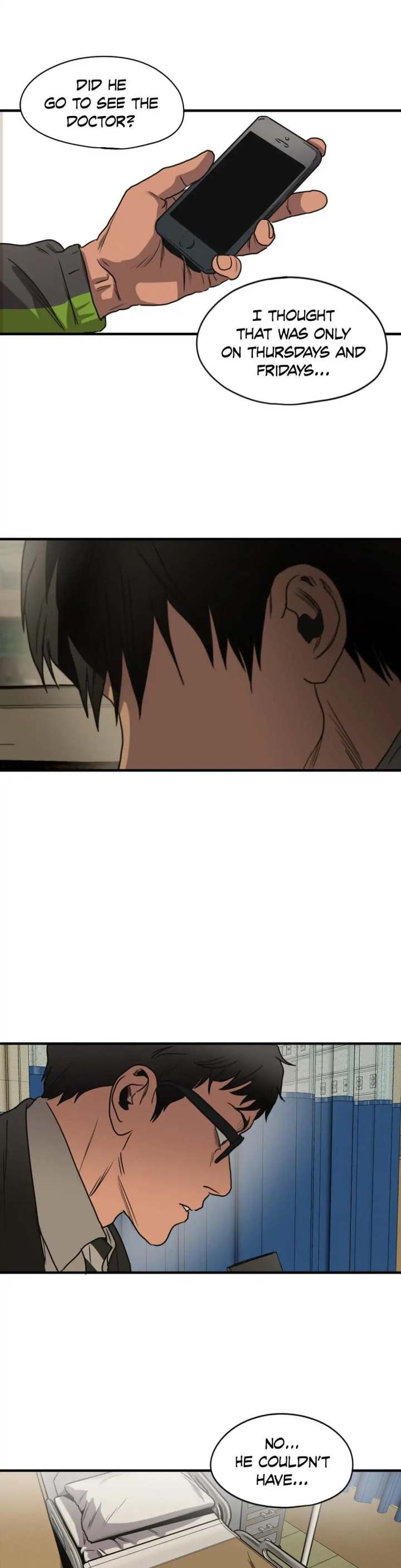 Killing Stalking Chapter 67 Page 63