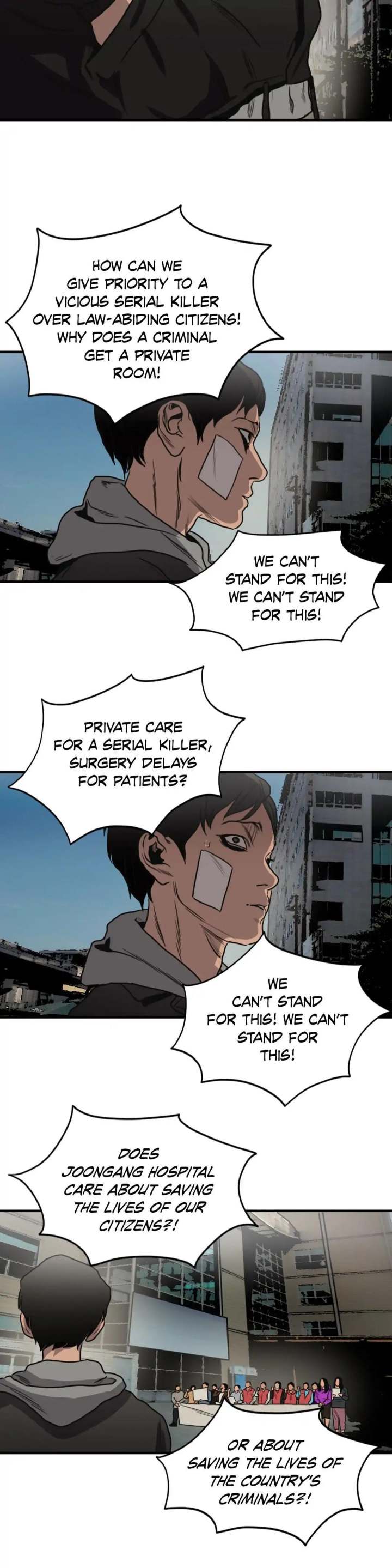 Killing Stalking Chapter 67 Page 66