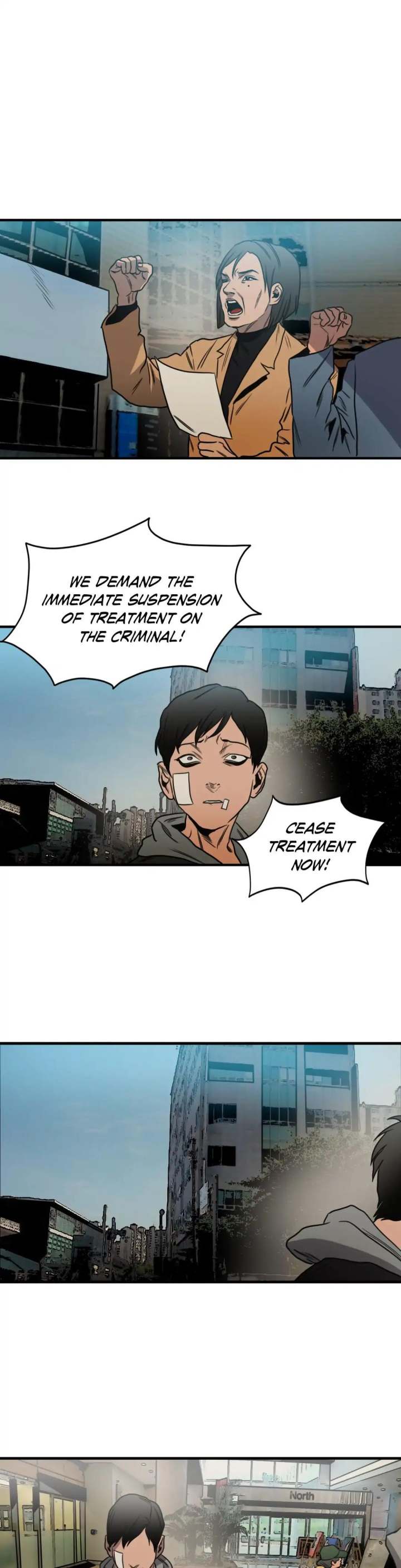Killing Stalking Chapter 67 Page 67