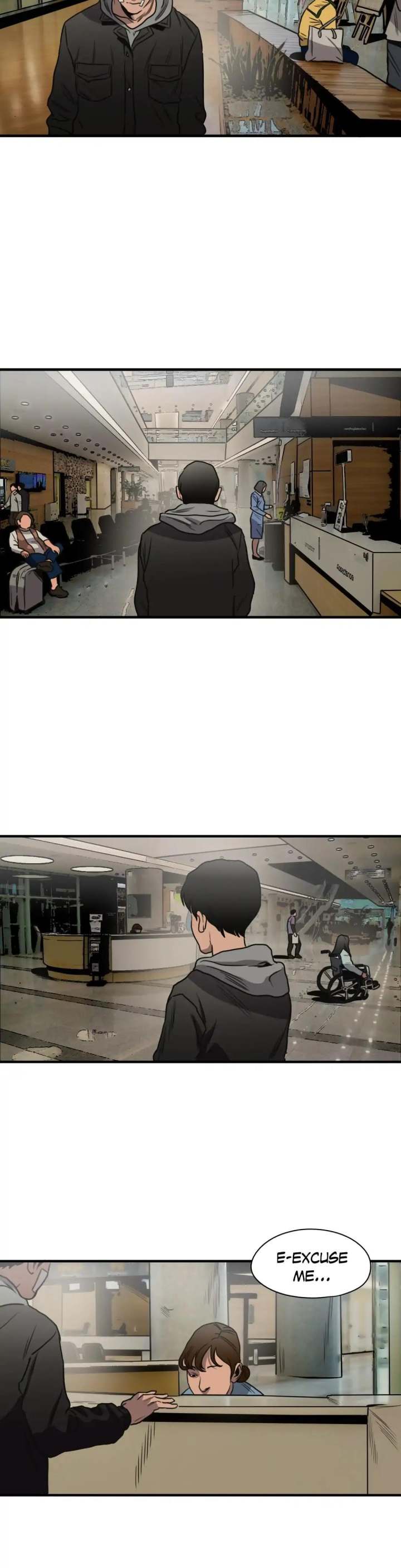 Killing Stalking Chapter 67 Page 68