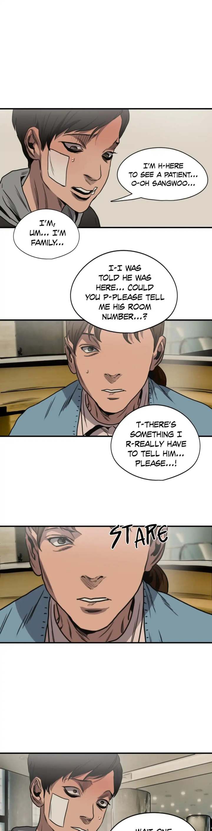 Killing Stalking Chapter 67 Page 69