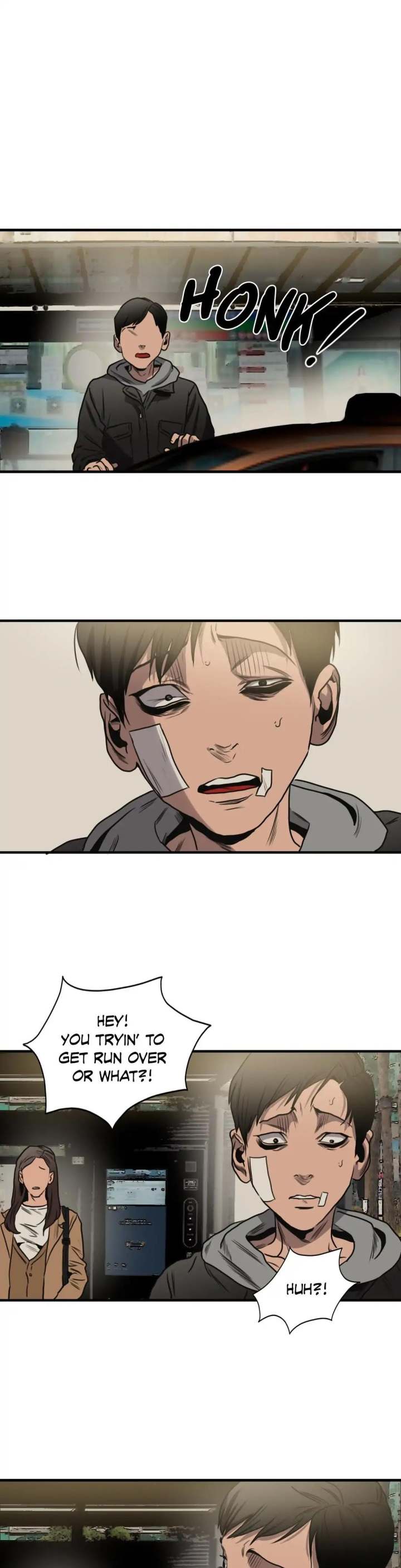Killing Stalking Chapter 67 Page 7