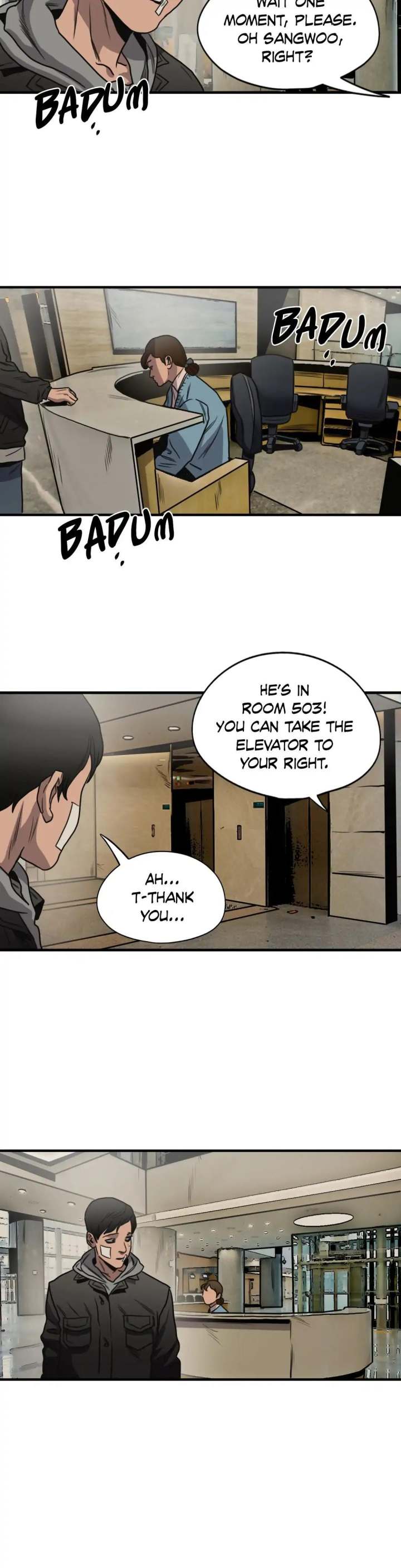 Killing Stalking Chapter 67 Page 70