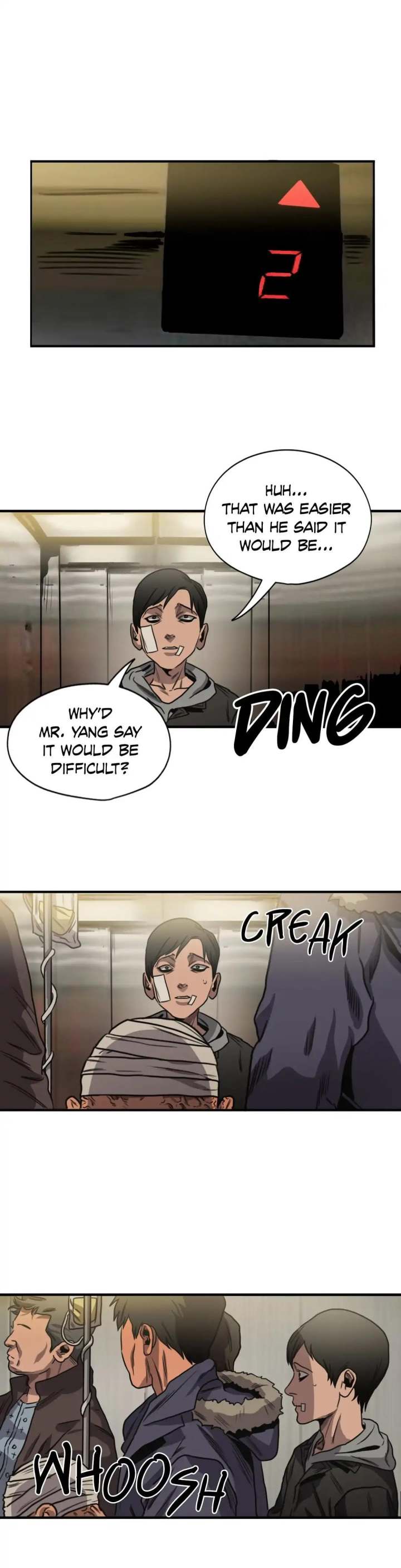 Killing Stalking Chapter 67 Page 71