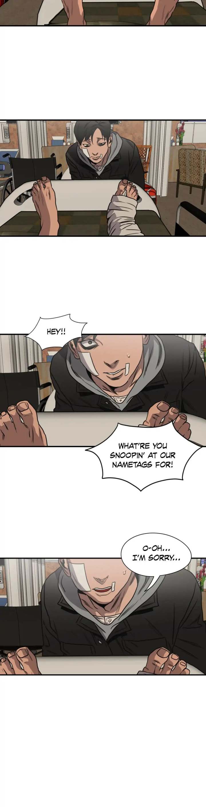 Killing Stalking Chapter 67 Page 78