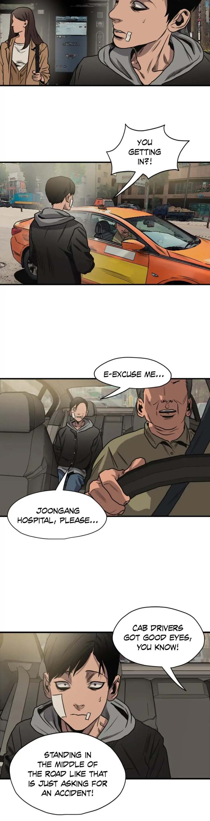 Killing Stalking Chapter 67 Page 8