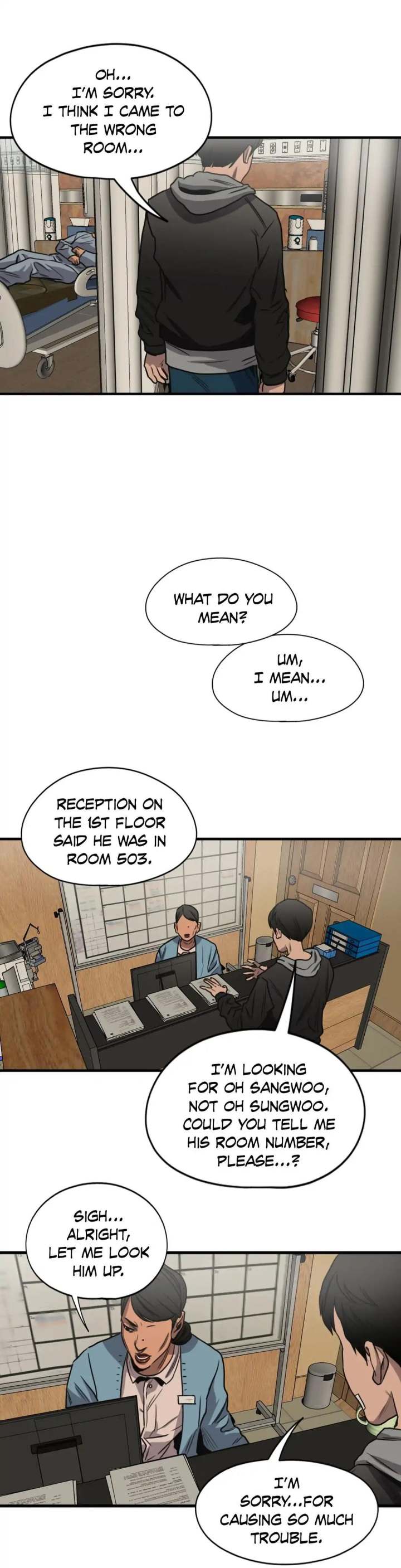 Killing Stalking Chapter 67 Page 83