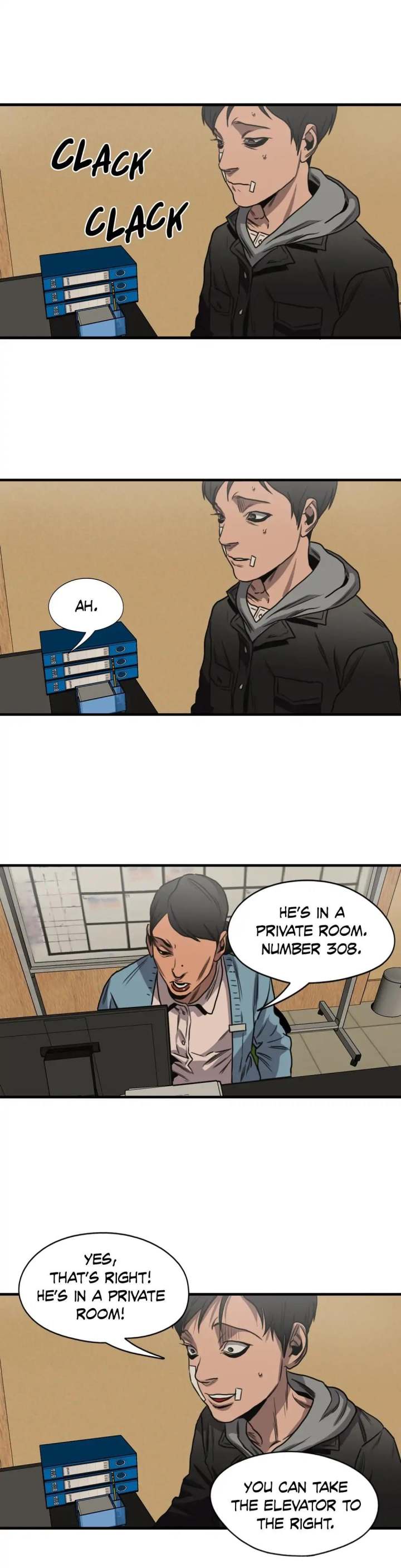 Killing Stalking Chapter 67 Page 84