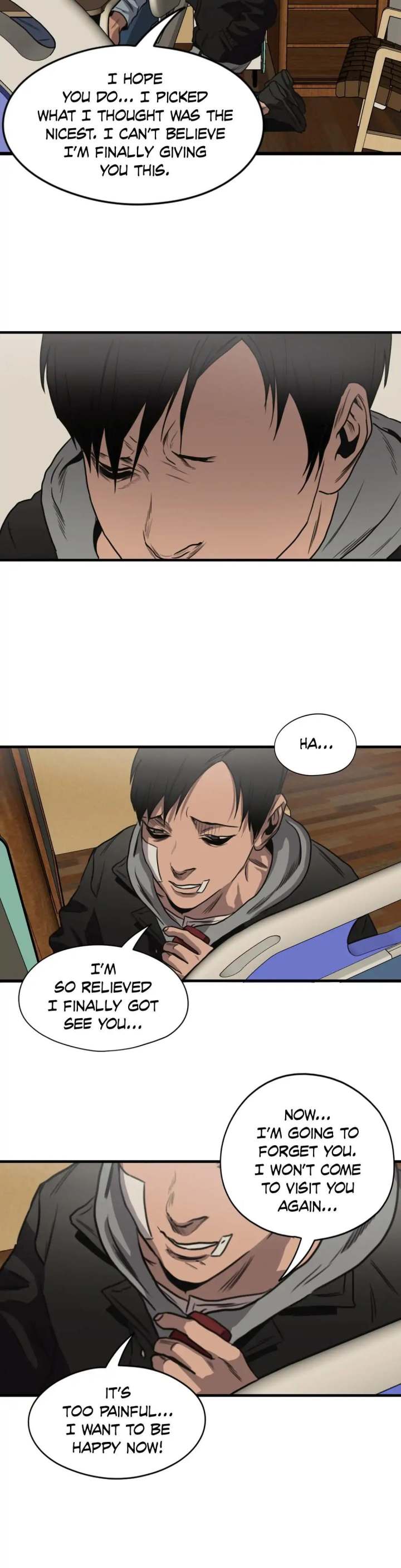 Killing Stalking Chapter 67 Page 90