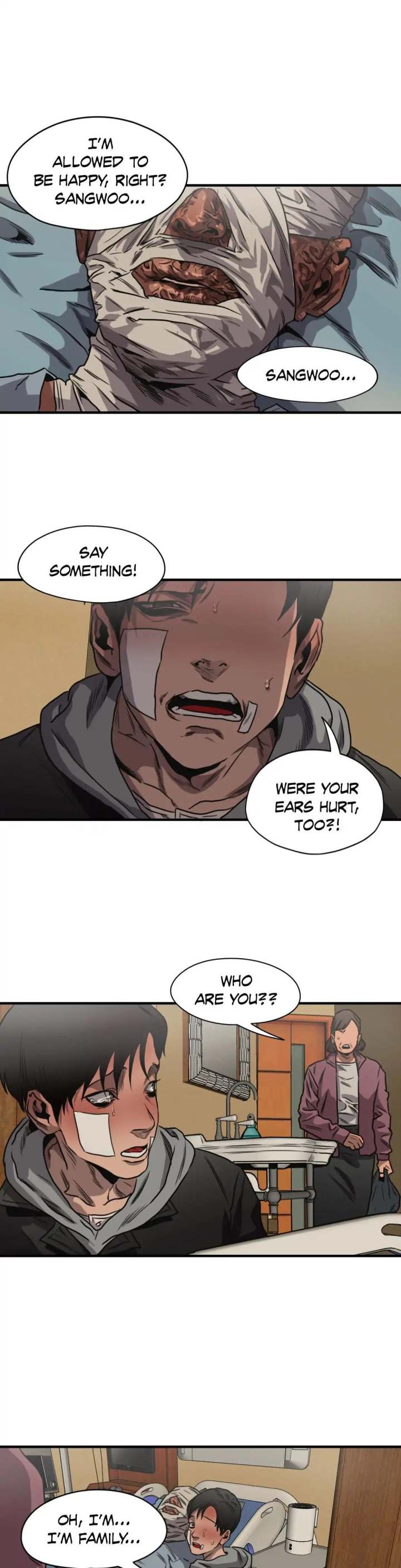 Killing Stalking Chapter 67 Page 91