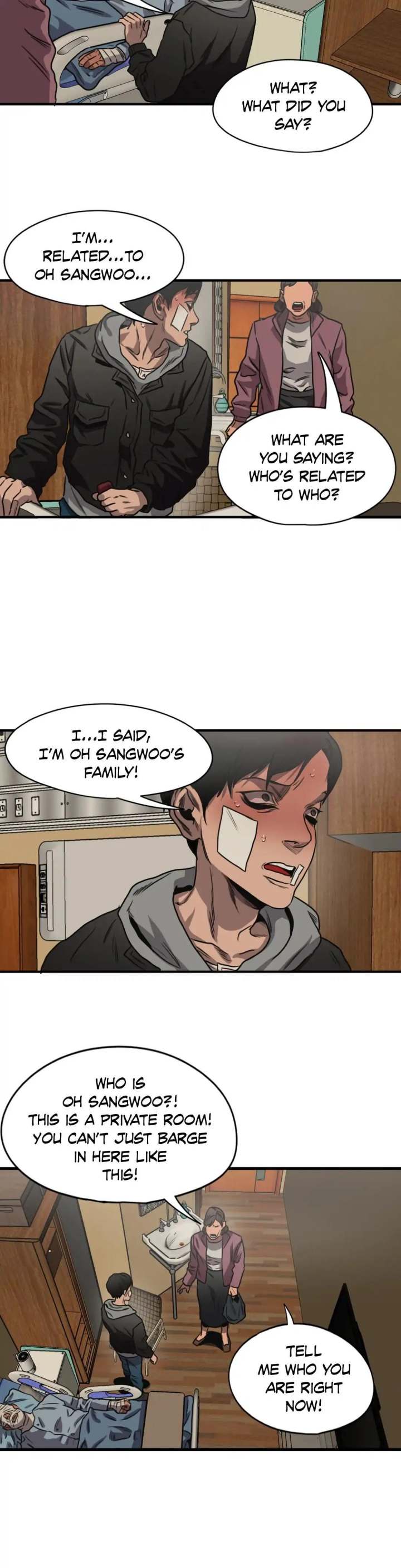 Killing Stalking Chapter 67 Page 92