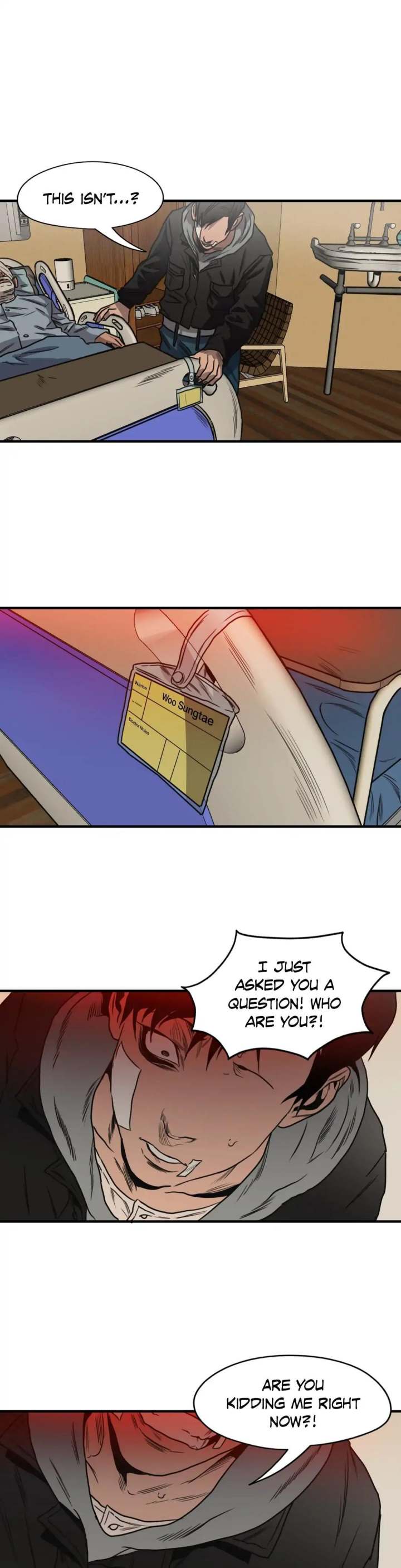 Killing Stalking Chapter 67 Page 93