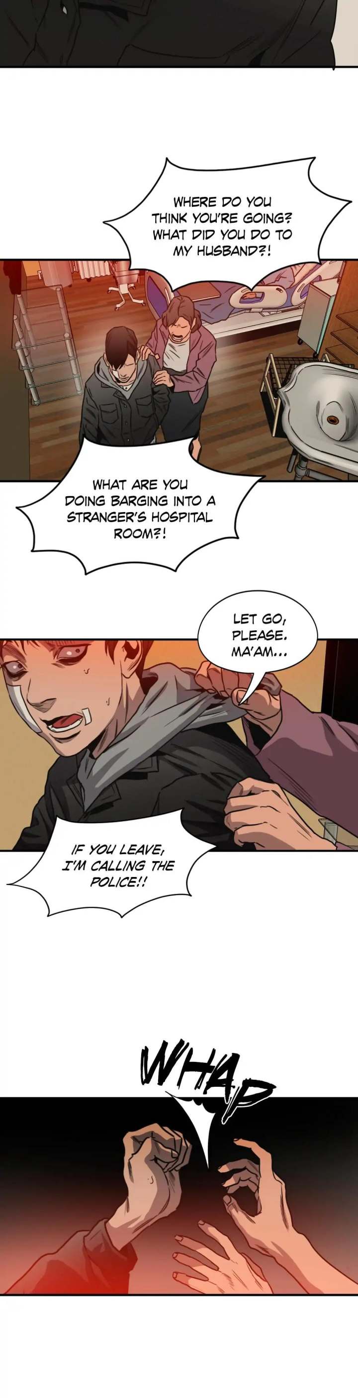 Killing Stalking Chapter 67 Page 94