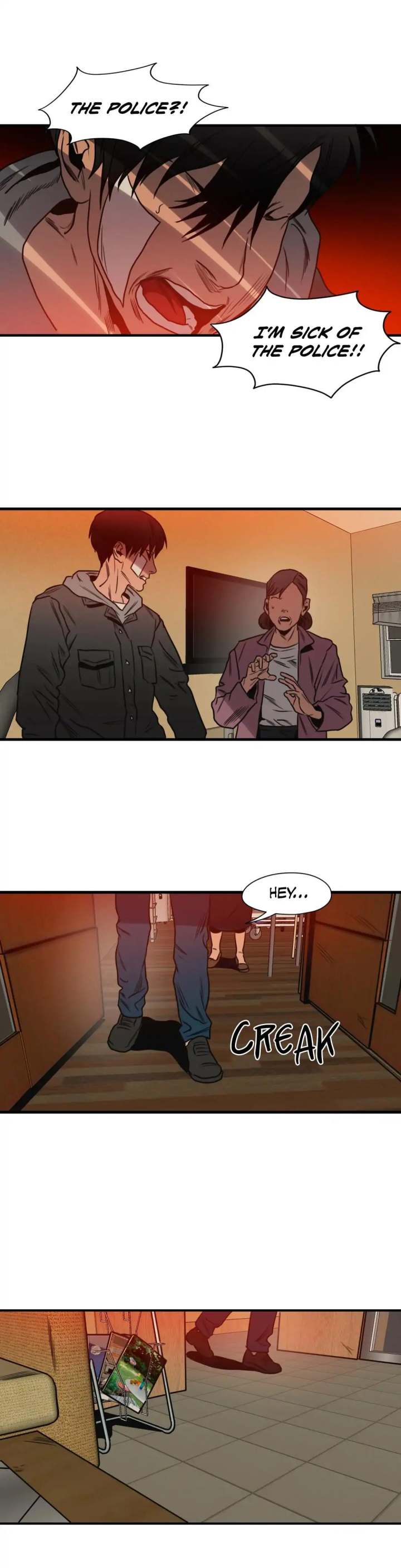 Killing Stalking Chapter 67 Page 95