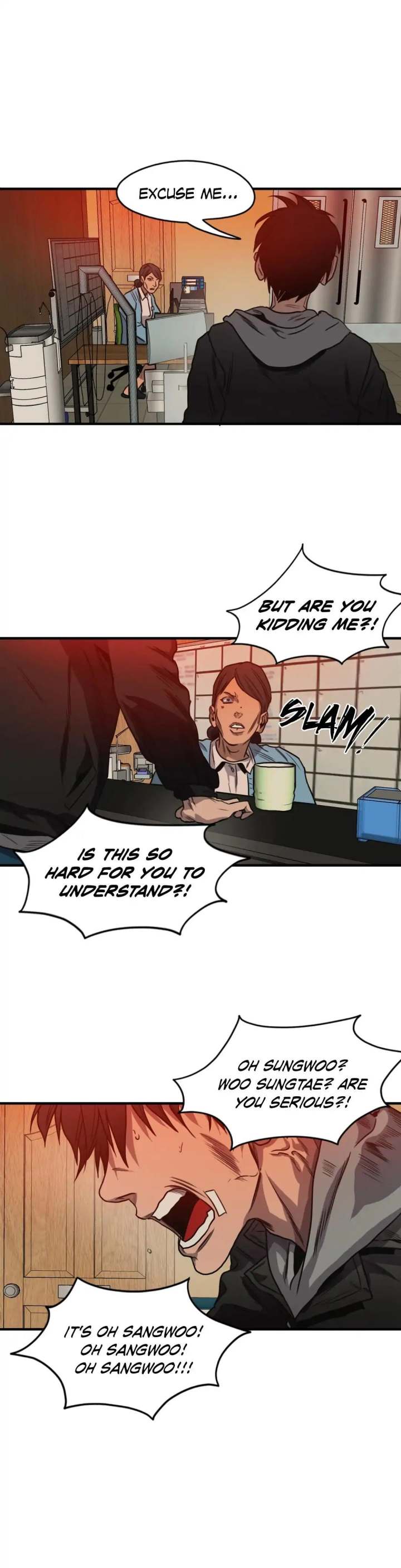 Killing Stalking Chapter 67 Page 96