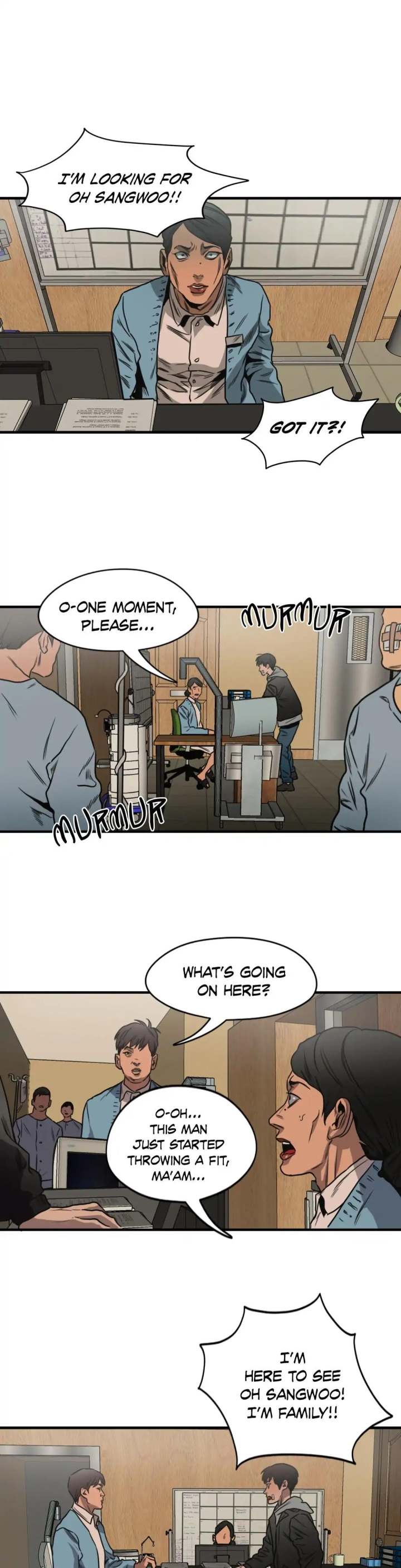 Killing Stalking Chapter 67 Page 97