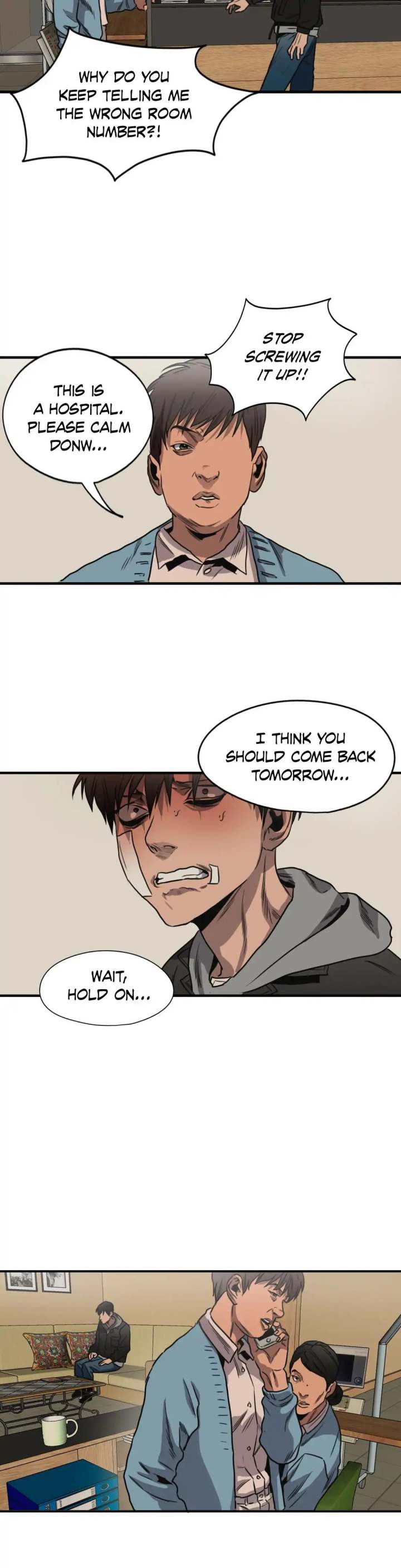 Killing Stalking Chapter 67 Page 98