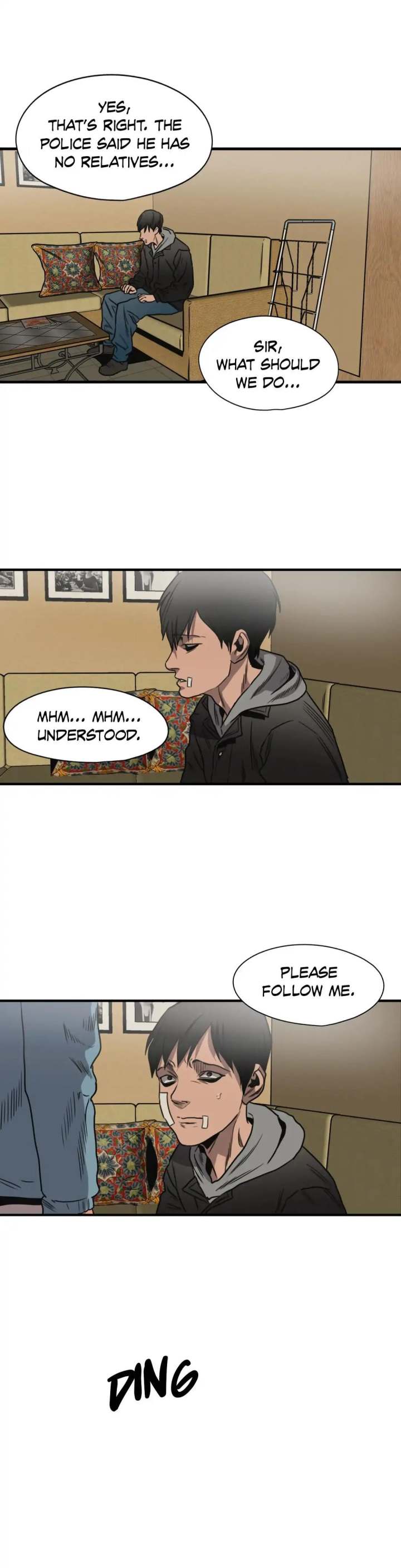 Killing Stalking Chapter 67 Page 99