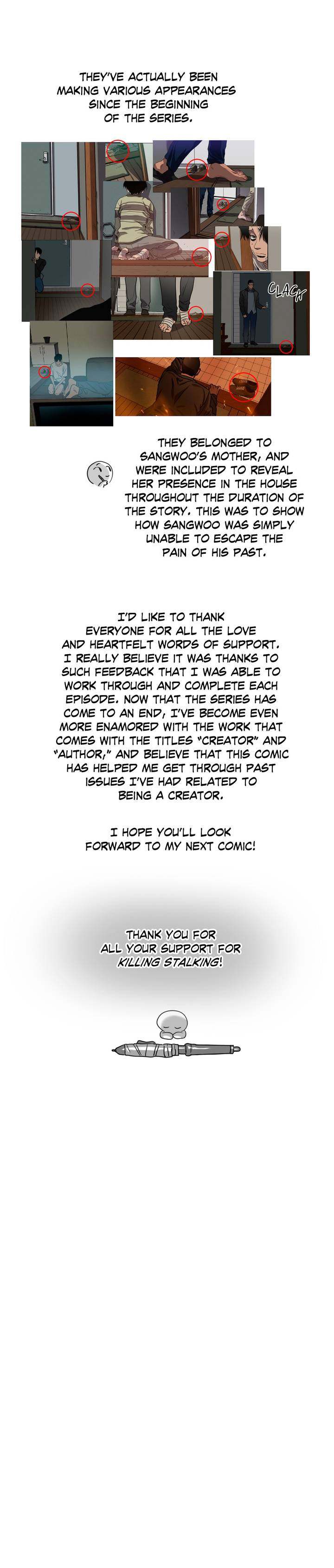Killing Stalking Chapter 67.5 Page 7