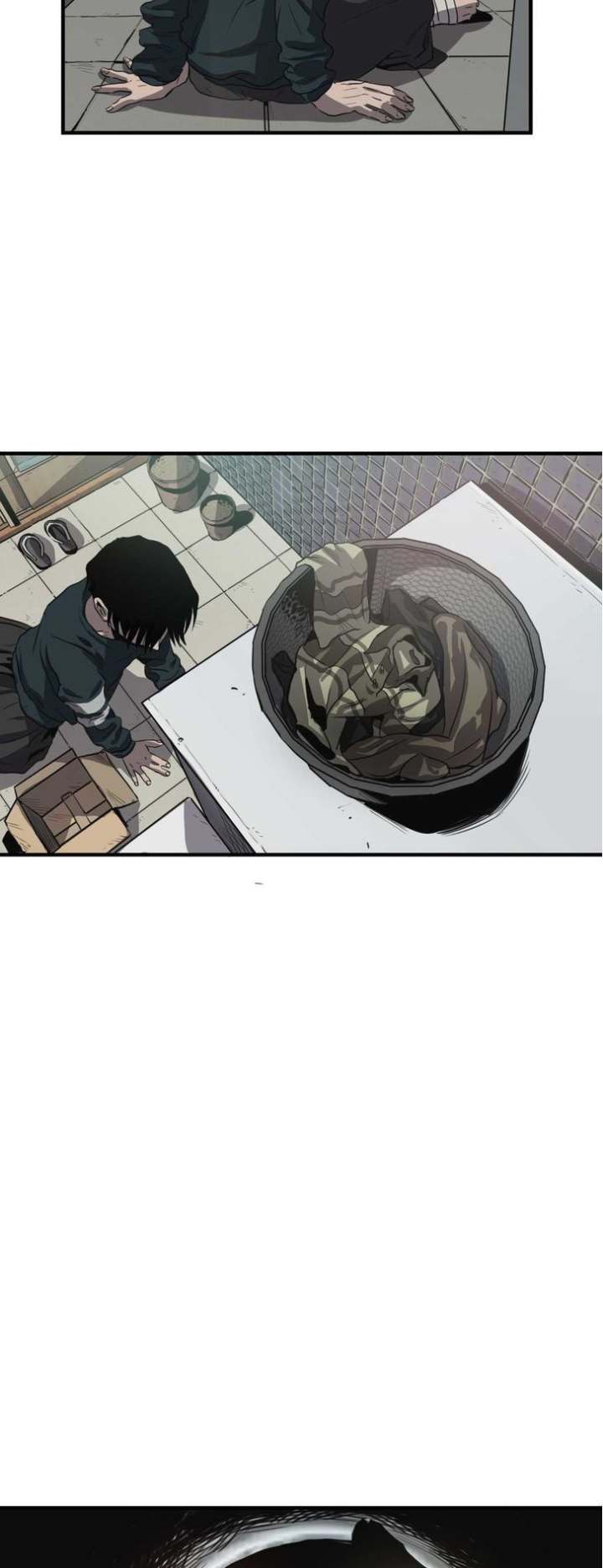 Killing Stalking Chapter 7 Page 10