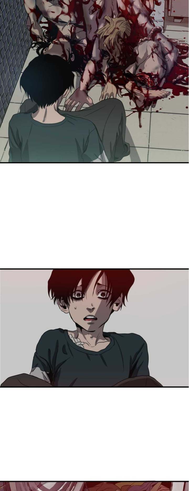 Killing Stalking Chapter 7 Page 13