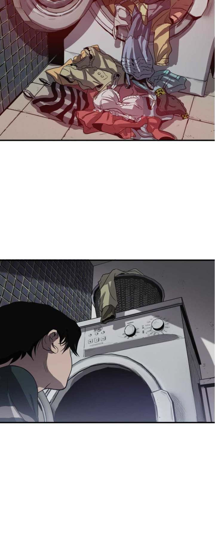 Killing Stalking Chapter 7 Page 14