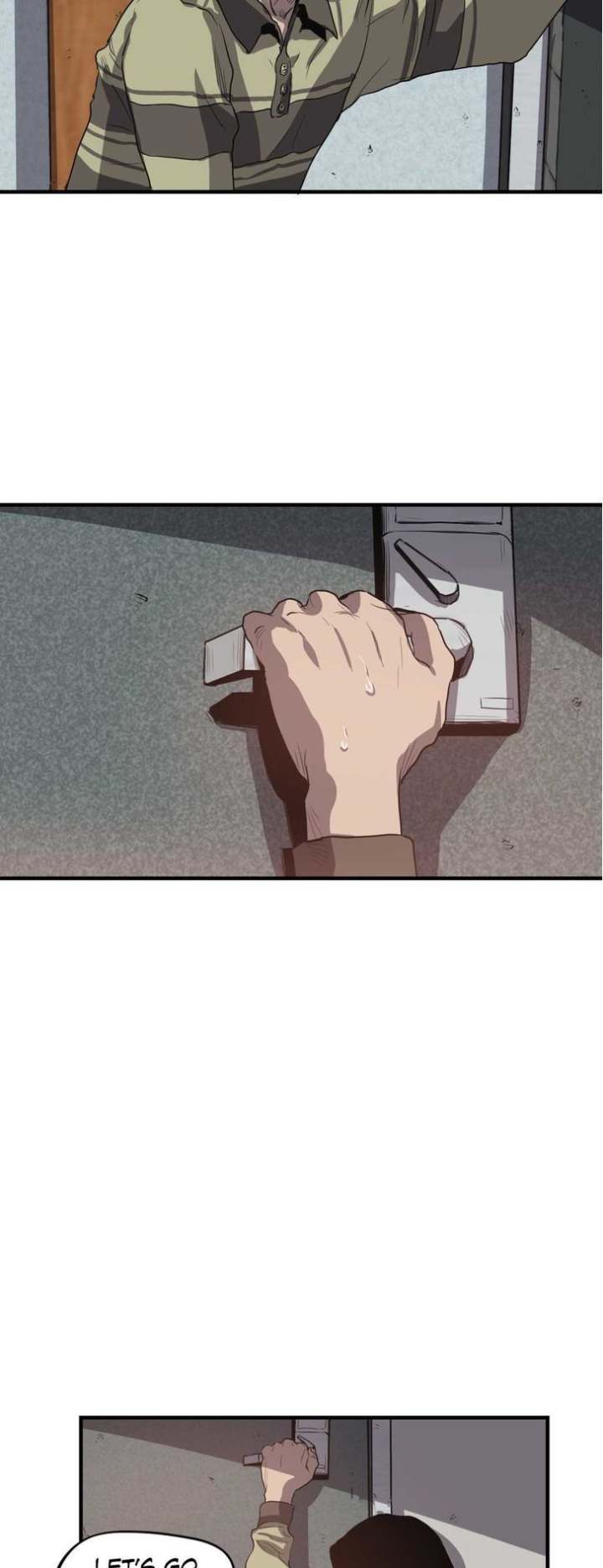 Killing Stalking Chapter 7 Page 22