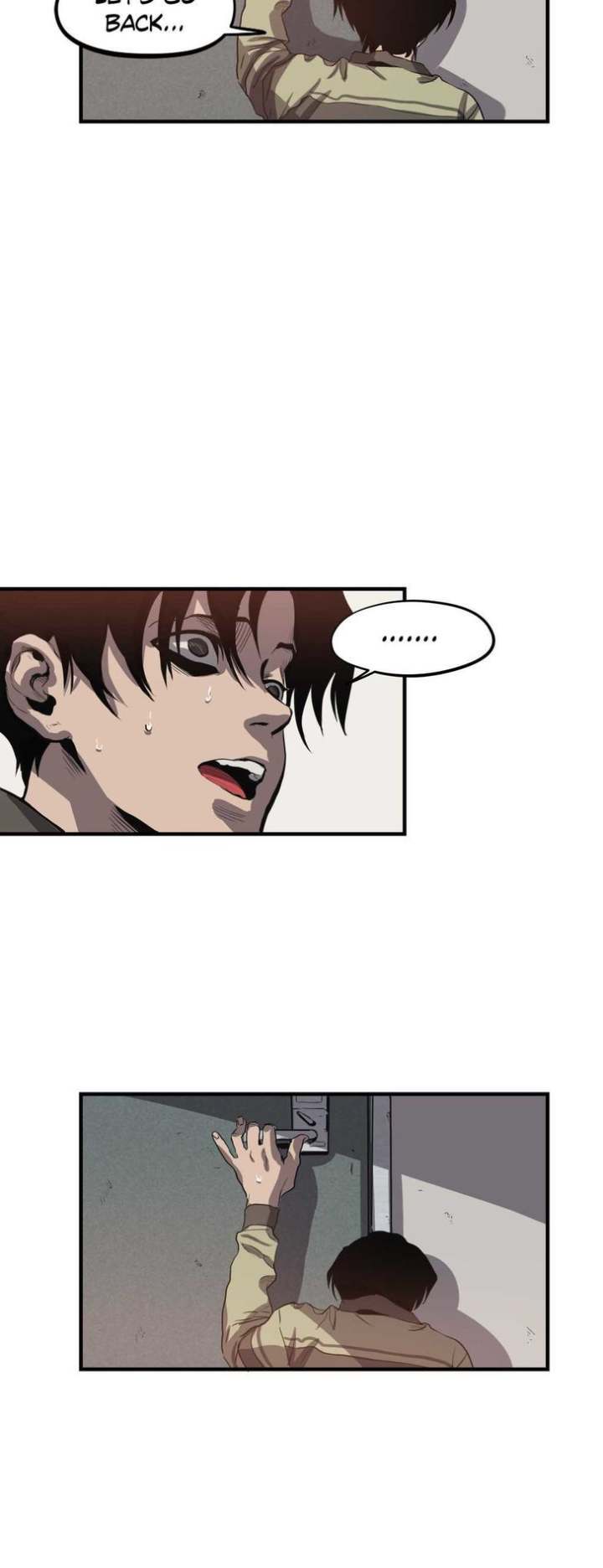 Killing Stalking Chapter 7 Page 23