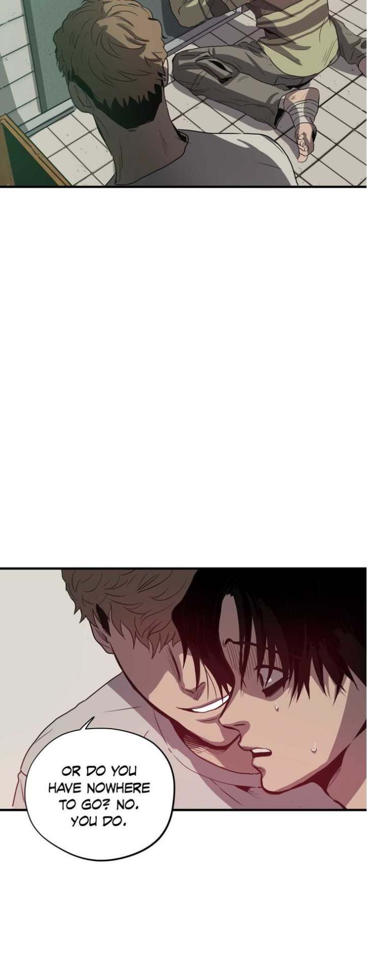 Killing Stalking Chapter 7 Page 26