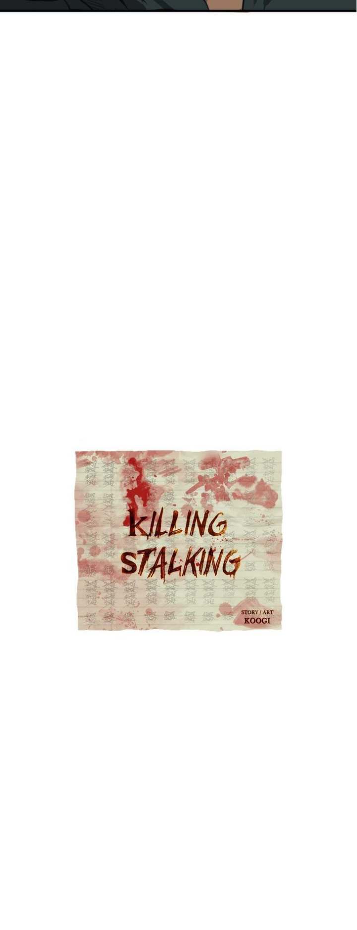 Killing Stalking Chapter 7 Page 3
