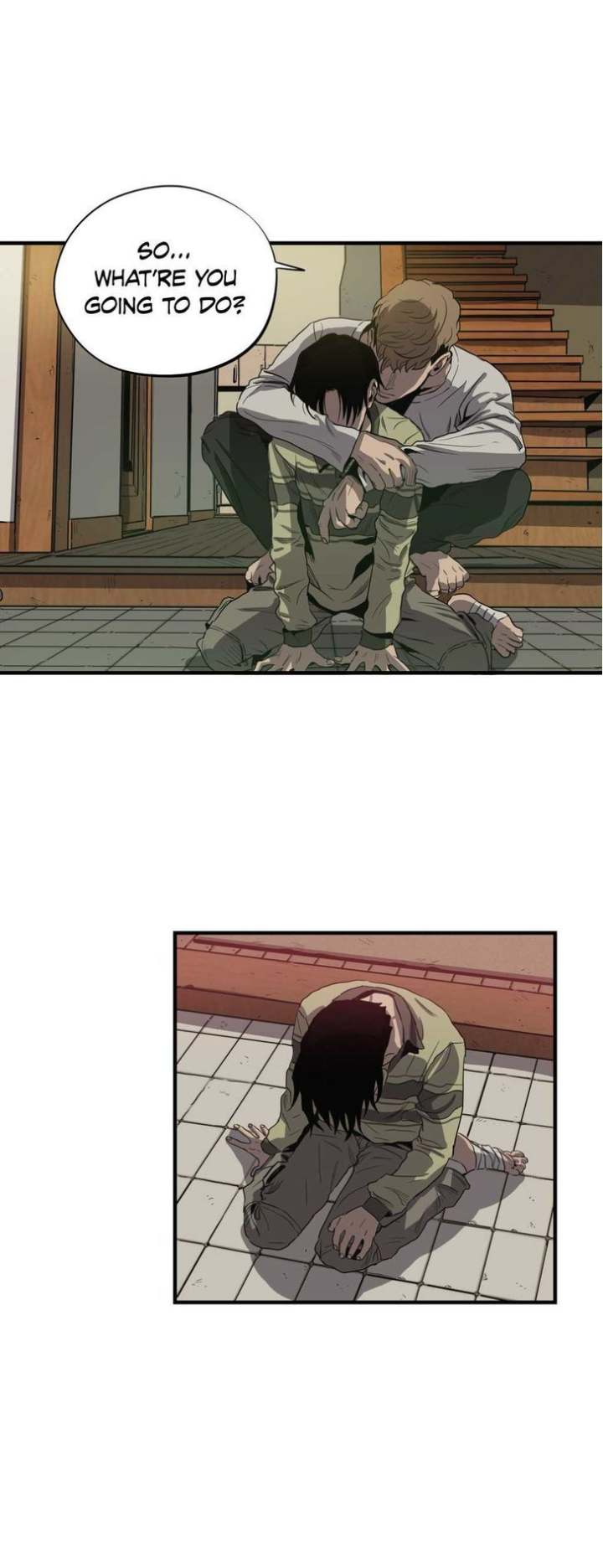 Killing Stalking Chapter 7 Page 33
