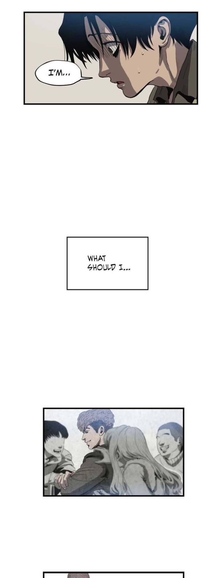 Killing Stalking Chapter 7 Page 34