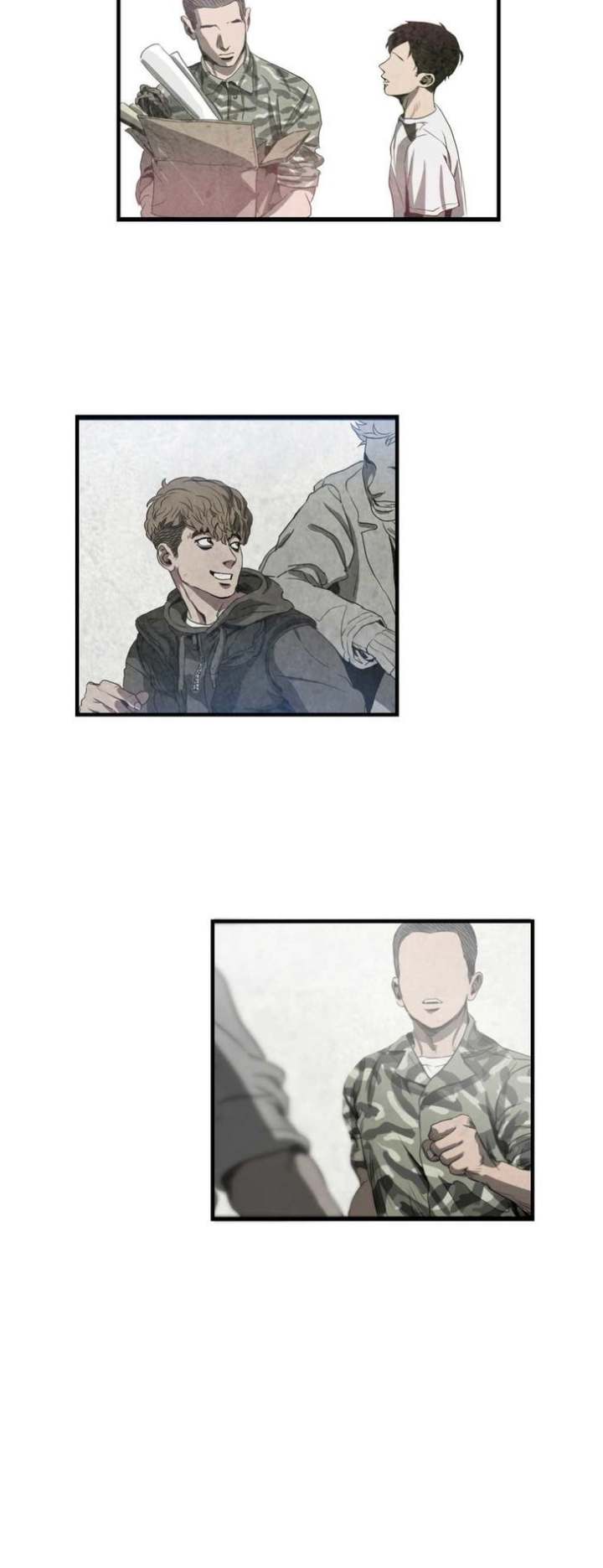 Killing Stalking Chapter 7 Page 35