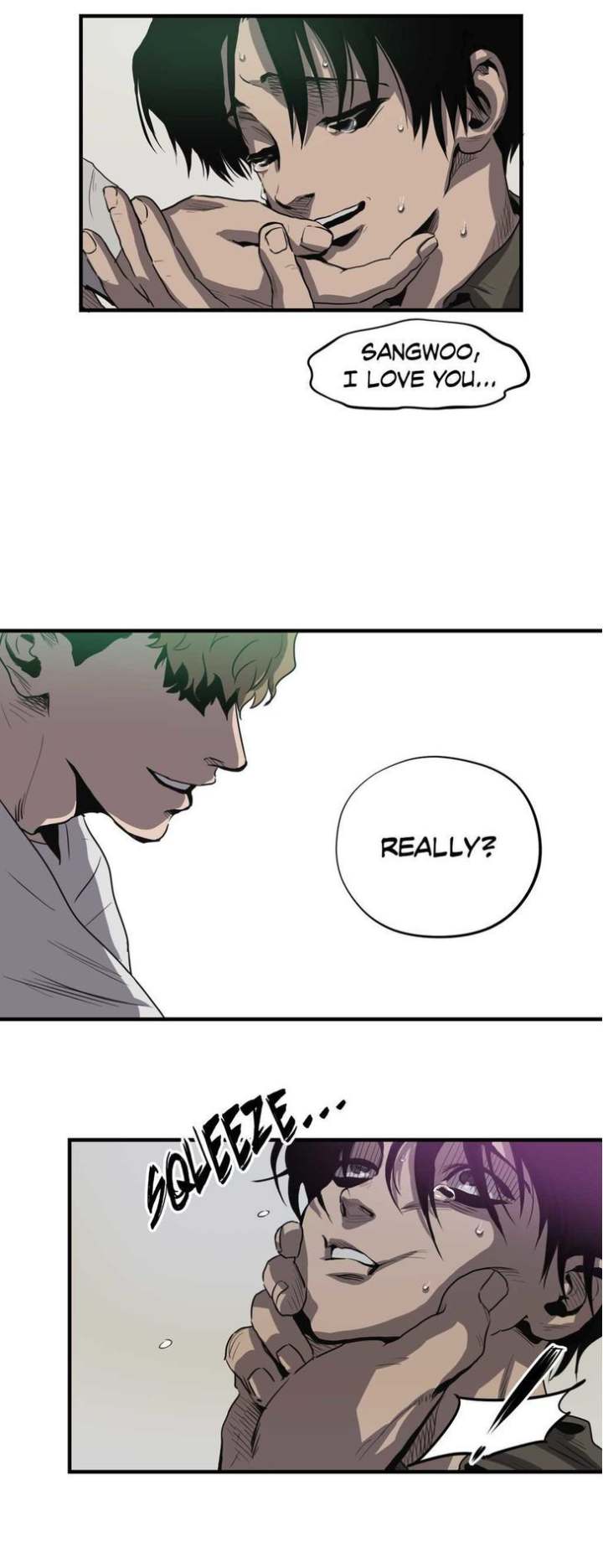 Killing Stalking Chapter 7 Page 38