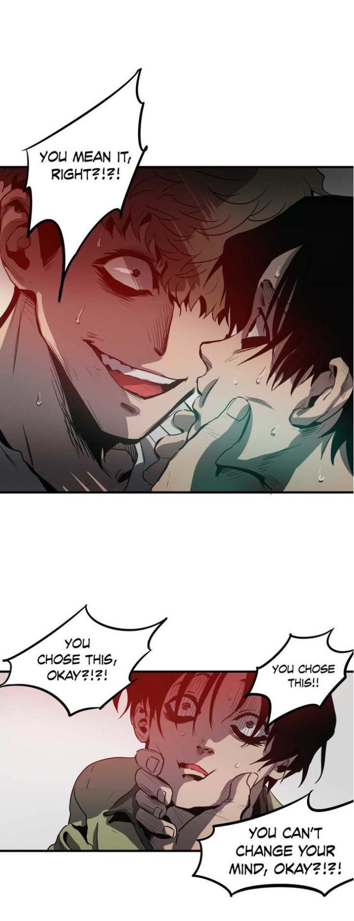 Killing Stalking Chapter 7 Page 39